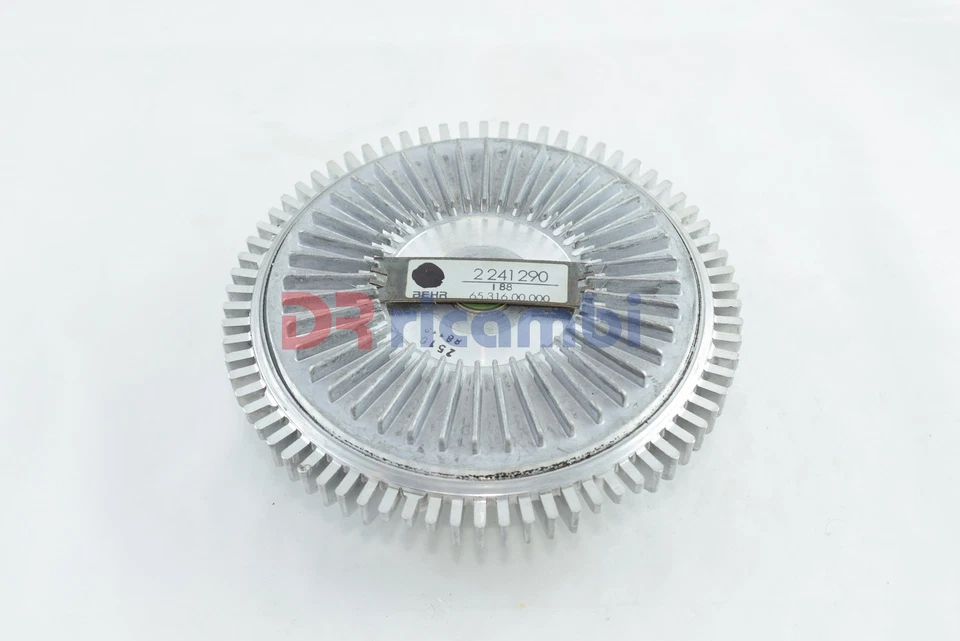 GIUNTO VISCOSTATICO VENTOLA RADIATORE RAFFREDAMENTO PER BMW 3 5  BEHR 6531600000 Foto 2 de 3