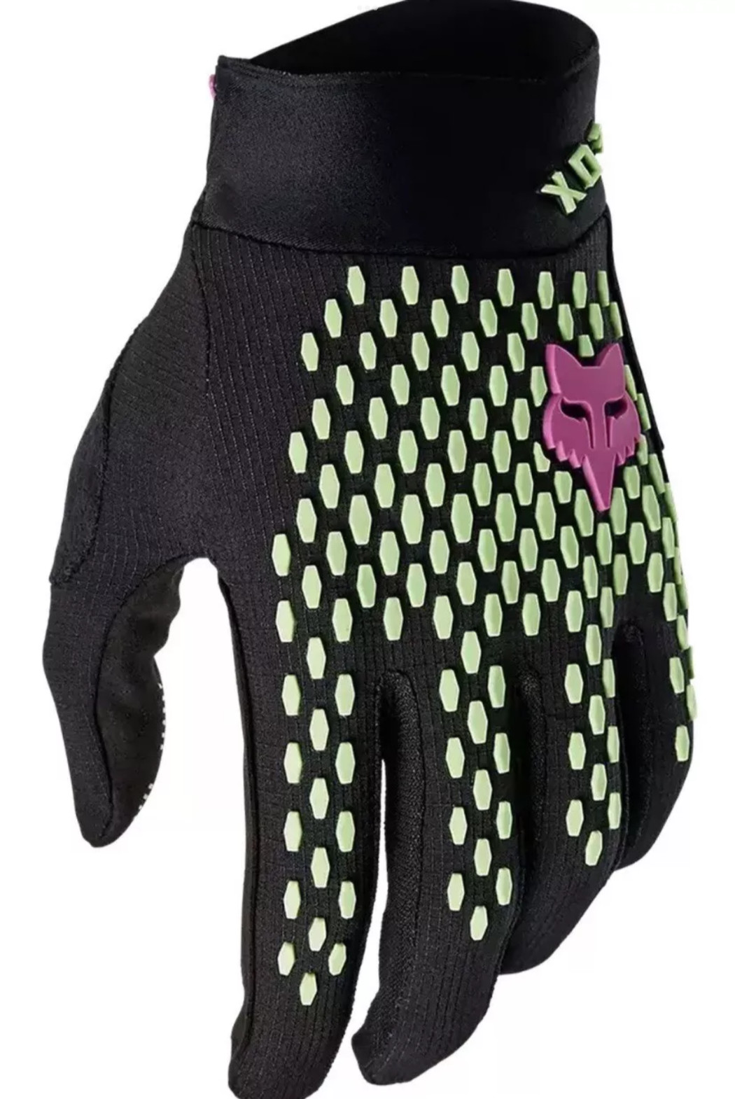 Gloves Cucumber Green Medium
