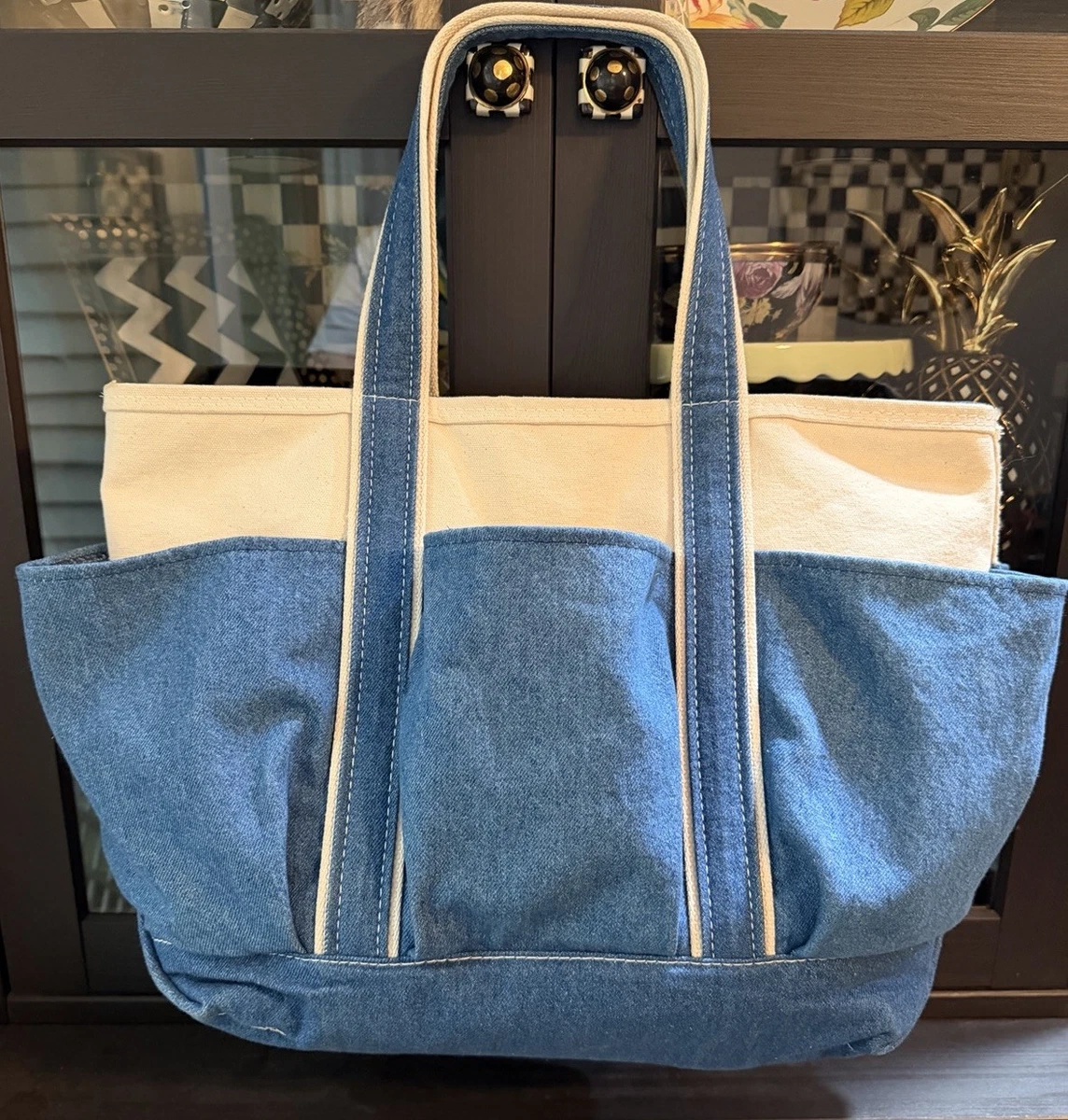 Totes & Shoppers 1990s Vintage Bags & Cases for sale | eBay