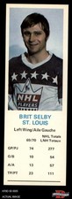1970 Dad's Cookies Brit Selby Blues 7 - NM