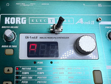 Korg Electribe potenziometro volume EA-1 mkII