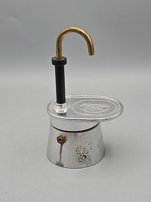 BIALETTI Mini Express 1 Cup Tazza Stovetop Espresso Maker GSI OUTDOORS  Camp 