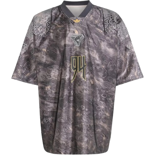 Adidas ADILENIUM Season 5 Equipment Jersey KX4834 Men's Size Medium New - Afbeelding 7 van 10