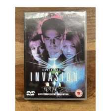 Robin Cook's Invasion (1997) Sci-Fi DVD R2 12A 122Mins - RARE OOP Exc Cond.