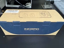Inkbird Temperature and Humidity Controller ITC-608T - 2 probes