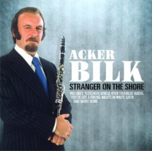 Альбом Acker Bilk Stranger On the Shore (CD)