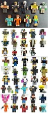 Roblox Series 1, 2, 3, 4, 5, 7, 8, 10, 11 & 12 Figure Only - pick from the list