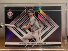 2025 Topps Transcendent #10 Gunnar Henderson /10