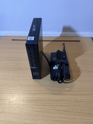 Dell OptiPlex 7080 Micro i5-10500T 16GB RAM 256GB NVMe WLAN