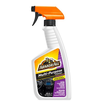 Multi Purpose Cleaner by Armor All, Car Cleaner Spray for All Auto Surfaces, 16