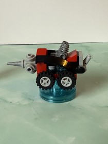 LEGO Dimensions DC Comics Bane Fun Pack 71240 