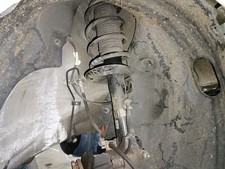 STOßDÄMPFER VORDERACHSE RECHTS / 178561 FÜR SKODA FABIA II 542 1.2