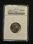 1938-D Buffalo Nickel  MS65 ANACS