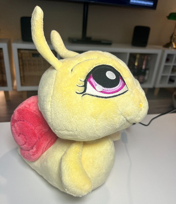 NICI Sweet Hearts, Schnecke, Plüsch, Kuscheltier, ca 30 cm