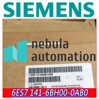 Siemens 6ES7 141-6BH00-0AB0 High Quality 6ES7-141-6BH00-0AB0 Free Ship