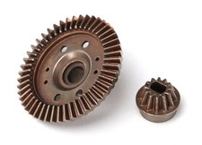 Traxxas 1/10 Stampede 4x4 XL5  Rear Differential Ring  Pinion Gears, 12/47 Rat
