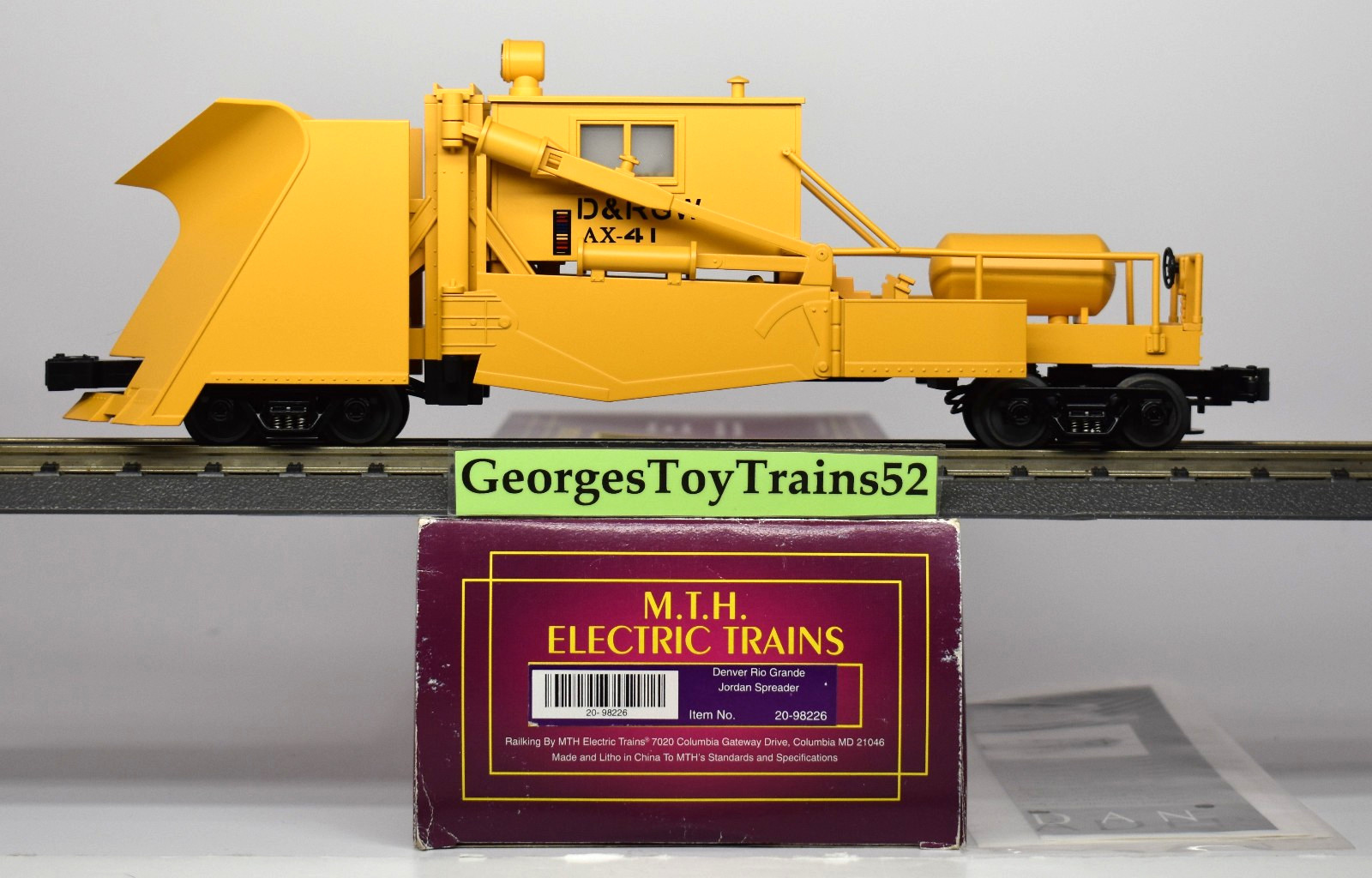 Click here to see eBay Auction