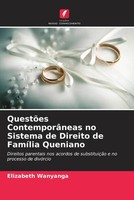 QuestõEs ContemporâNeas No Sistema De Direito De FamíLia Queniano Wanyanga Buch