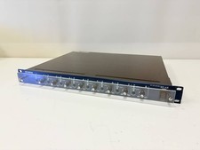 Yamaha MLA8 8-Channel Mic Preamp Mic Line Amplifier Used