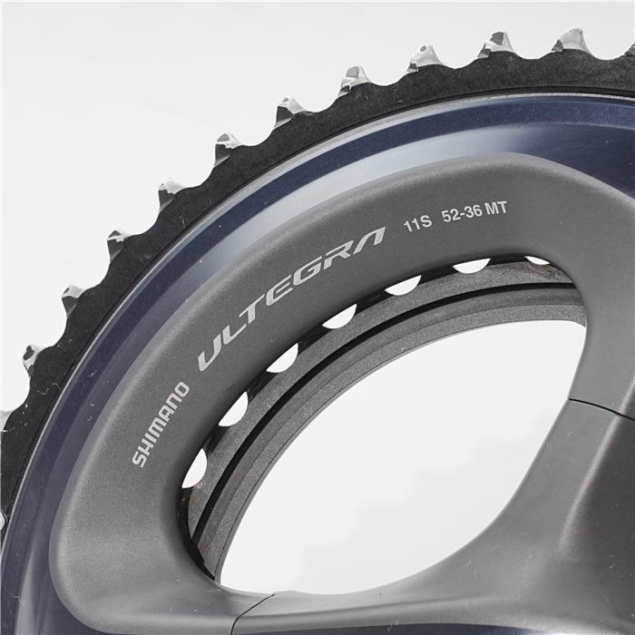 Shimano Ultegra R8020 Disc 7 Piece Set St Fd Rd Cs Fc Br Rt
