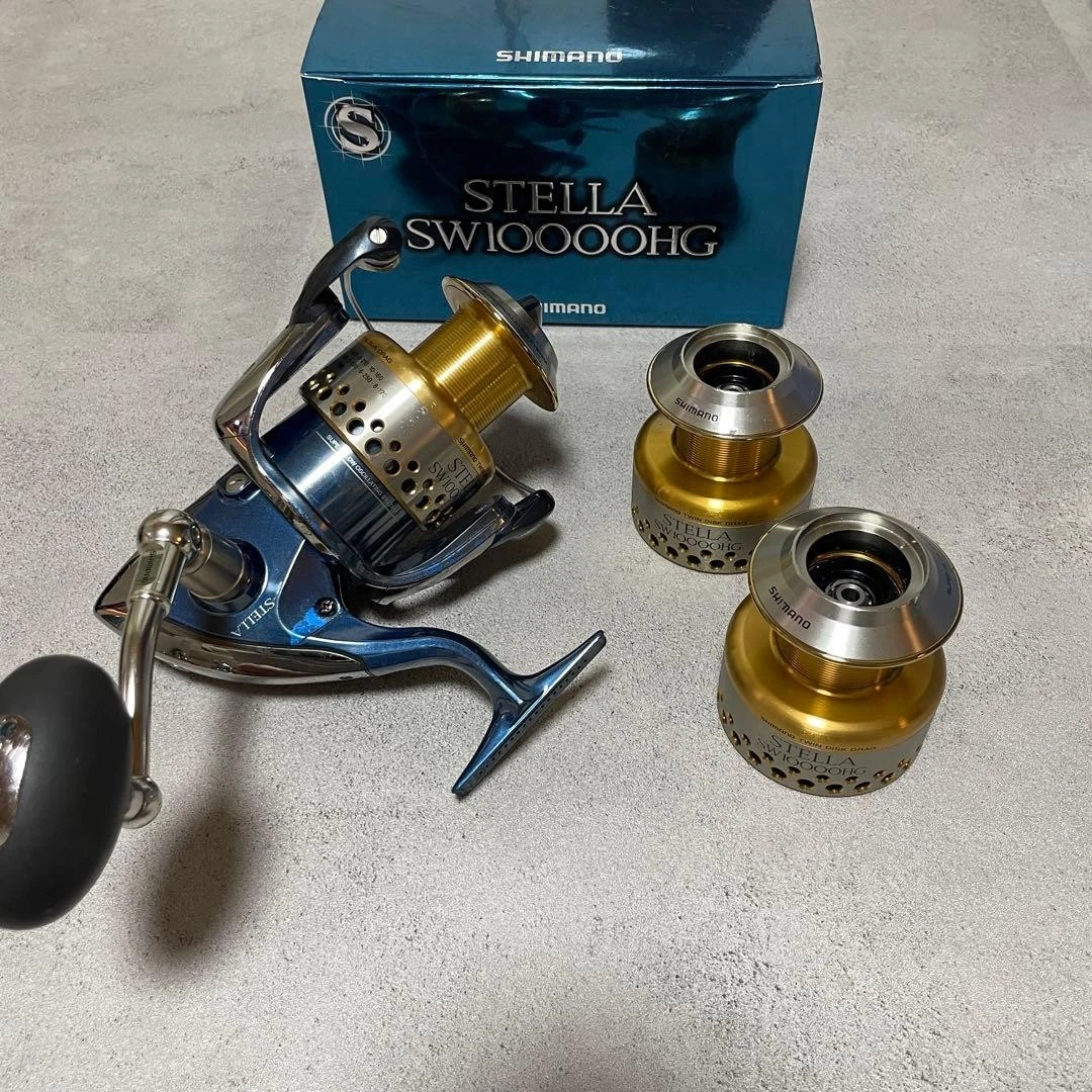 shimano stella 10000 products for sale | eBay