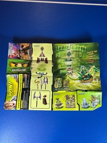 LEGO Ninjago Booster Pack 9556: Bytar - 100% Complete Except no cards