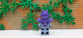 ( S12 / 17 / 5 ) LEGO Nexo Knights nex102 Stone Stomper 70357