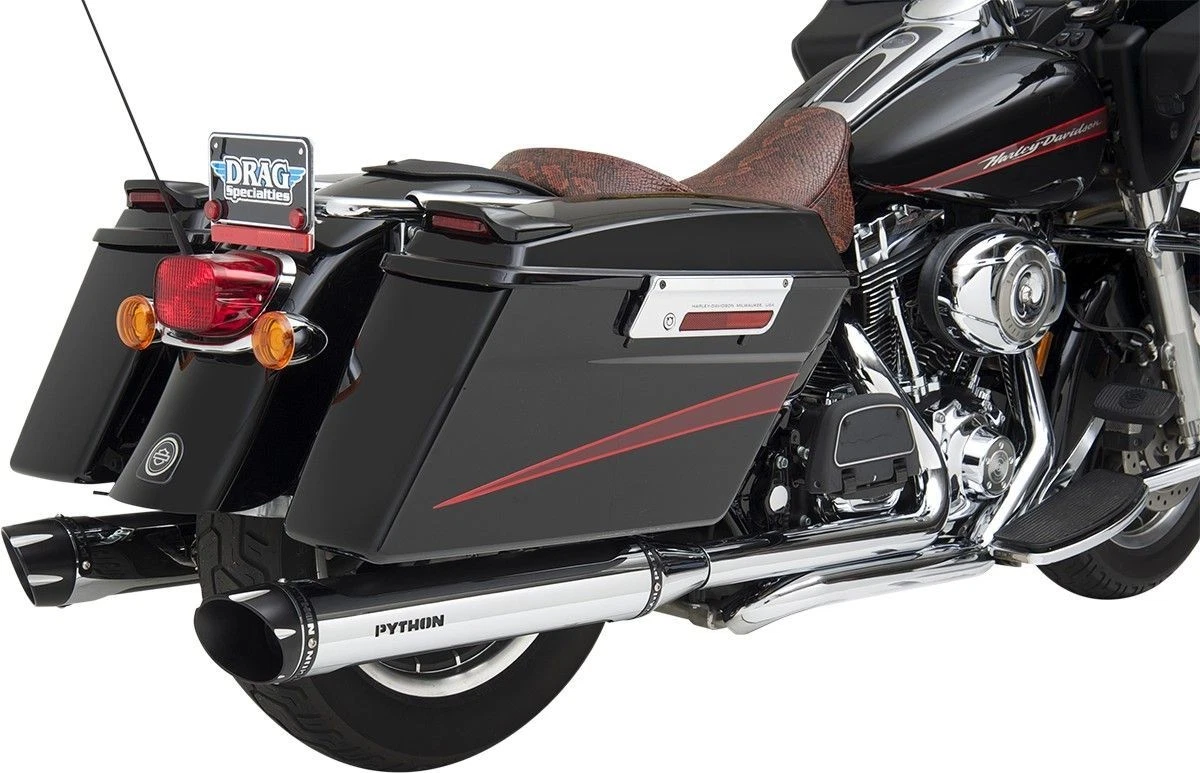 Python Motorcycle Mufflers for sale | eBay