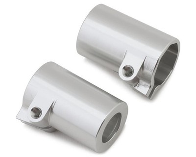 Team Ottsix Racing Wizard C2 Aluminum Rear Axle Lockouts (2) [OTT-TKO10-045]