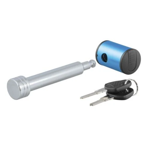 Curt Class 3 Trailer Hitch & Wiring w/Hitch Lock for Jeep Renegade — 第 4/4 张图片