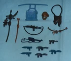 vintage original Star Wars STAR WARS WEAPONS LOT #140 free ship