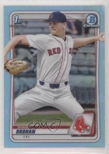 2020 Bowman Draft Chrome Sky Blue Refractor Shane Drohan #BD-170 07ne