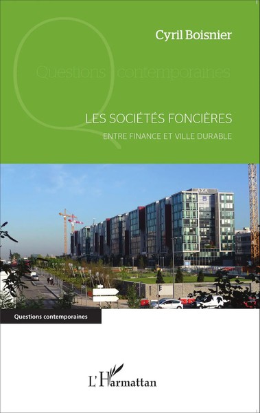 Cyril Boisnier | Les SociéTéS FoncièRes | Taschenbuch | FranzöSisch (2020)-image