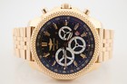 Breitling Bentley Barnato Racing 18k RG Ltd Edition 500pcs 49mm Watch R25366