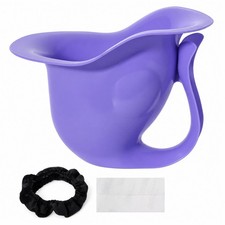 T&ouml;pfchen mit Griff tragbar Baby-T&ouml;pfchen stabiler Stand f&uuml;r Babys