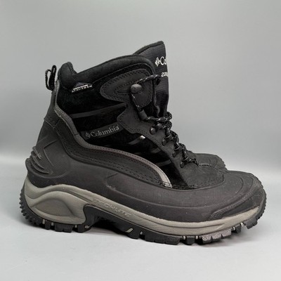 Columbia Omni-Tech 200 Gram Men\'s 11 Black Insulated Waterproof Winter Boots Columbia Men main image 3
