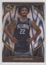2022-23 Bowman U Chrome Invicta Aqua Refractor 78/150 Cam Whitmore #BI-20 5l1