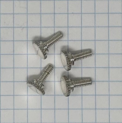King Lyre Screw, Aftermarket, Fits many, you choose your finish & quantity