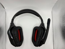 Logitech G930 Wireless Gaming Headset - Barely Used