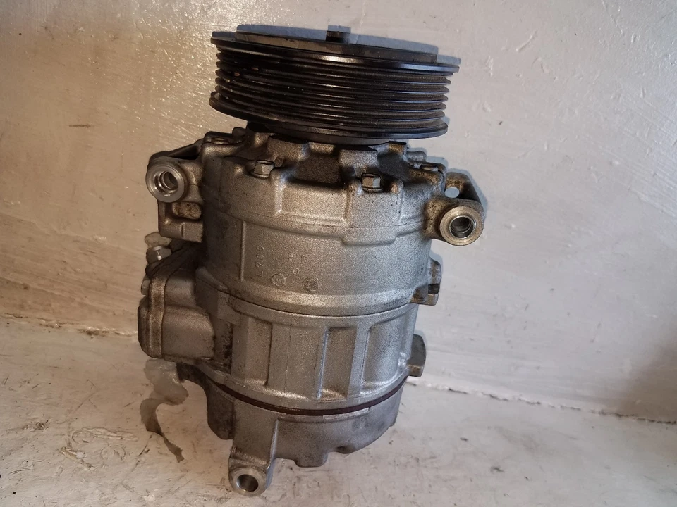 Volkswagen Tiguan 2009-2015 2,0 L turbo compresor de aire acondicionado 1K0 820 859S (ZC90) Foto 4 de 4