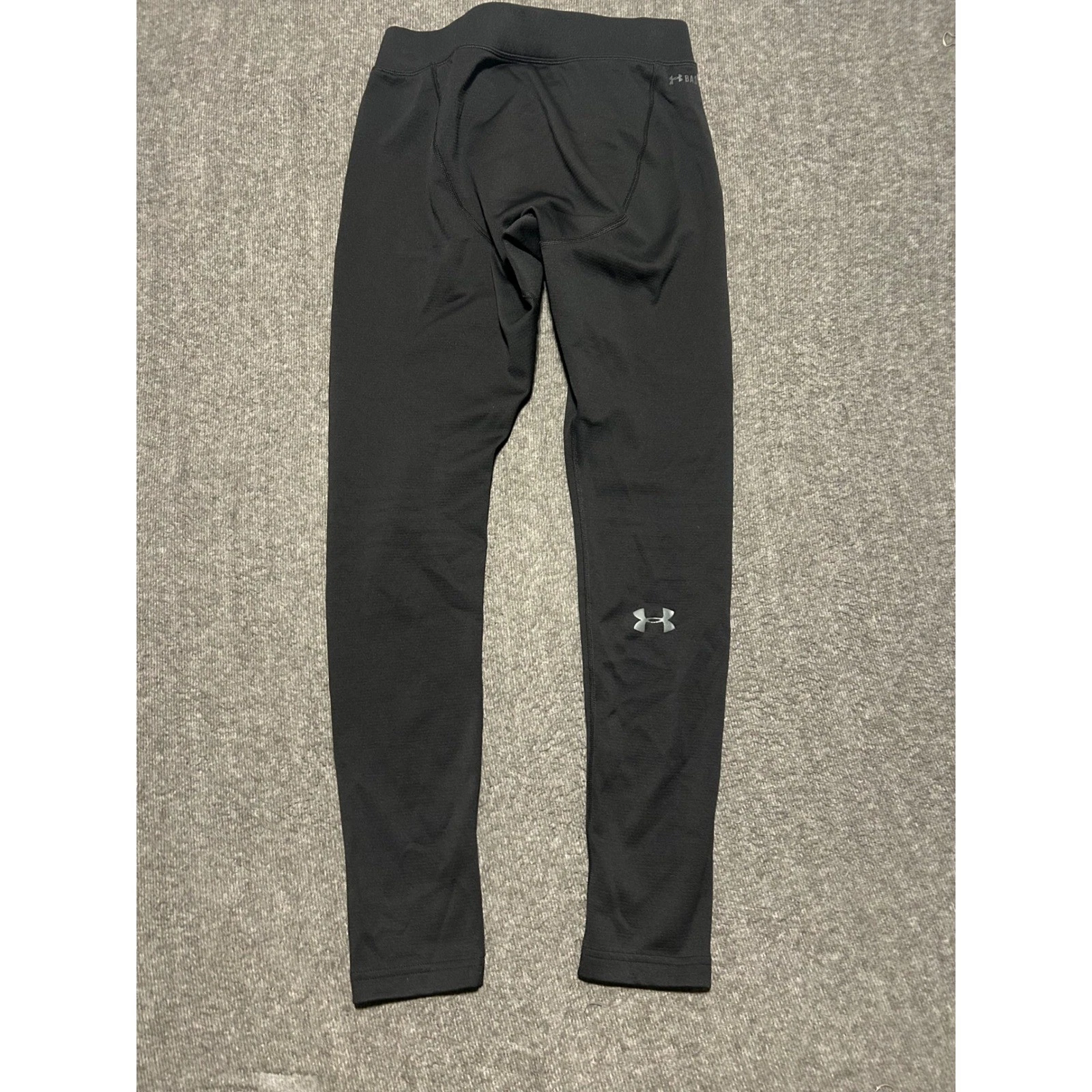 Under armour 4.0 baselayer pants compression mens black size medium active