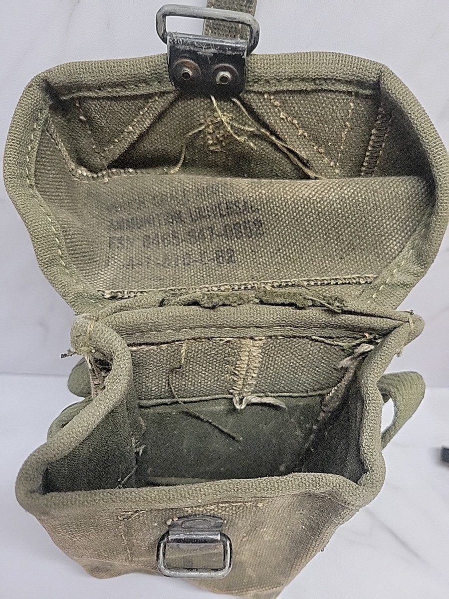 M1956 Universal Small Arms Ammunition Ammo Pouch 1st Pattern 1962