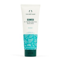 The Body Shop Vegan Seaweed Cleansing Facial Wash, 125 Ml For Combination & Oil