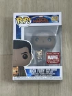Funko Pop! Marvel Collector Corps Nick Fury With Goose The Cat Exclusive NEW