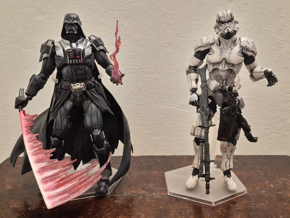 Square Enix Star Wars Variant Play Arts Kai Darth Vader
