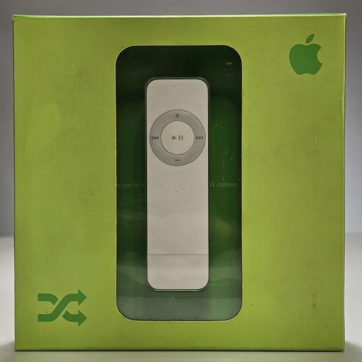 Apple iPod iPod Shuffle 1st Generation MP3 Players for sale | eBay
