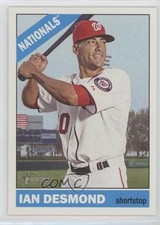 2015 Topps Heritage Ian Desmond #477 0s55