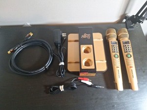 READ DESCRIPTION - MAGIC SING WiFi Karaoke E5