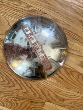 Dodge Vintage Dog Dish Style Hubcap A 1936-1942 Plymouth 1930s-early 1940s Dodge Vintage Dog Dish Style Hubcap A 1936-1942 Plymouth 1930s-early 1940s