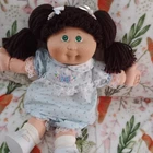 🌟25th Anniversary 💙🩵Cabbage Patch Doll 💙🩵in Butterfly 🦋 Dress🌟